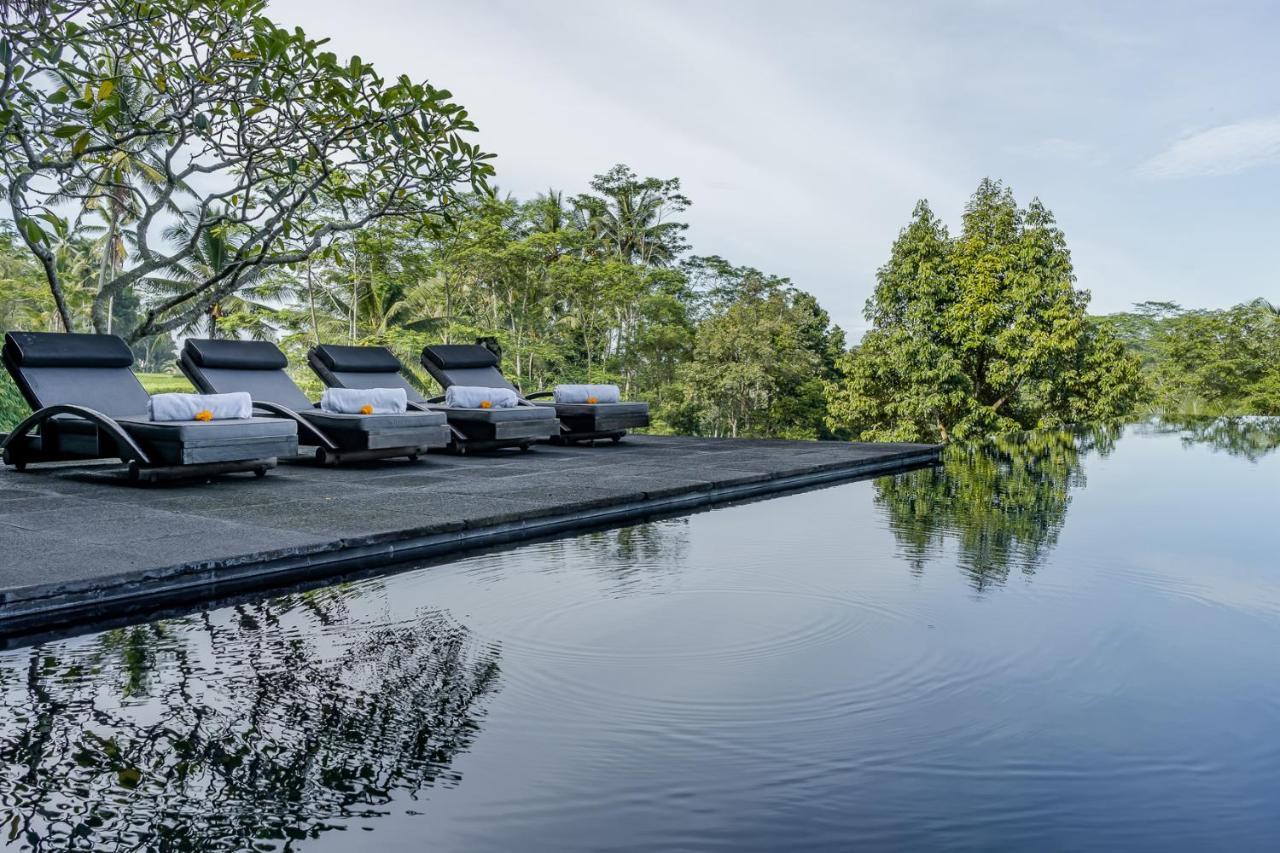 Villa Kelusa Ubud Exterior foto