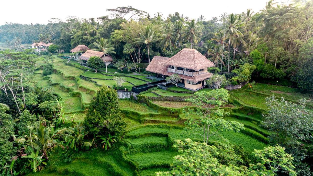 Villa Kelusa Ubud Exterior foto