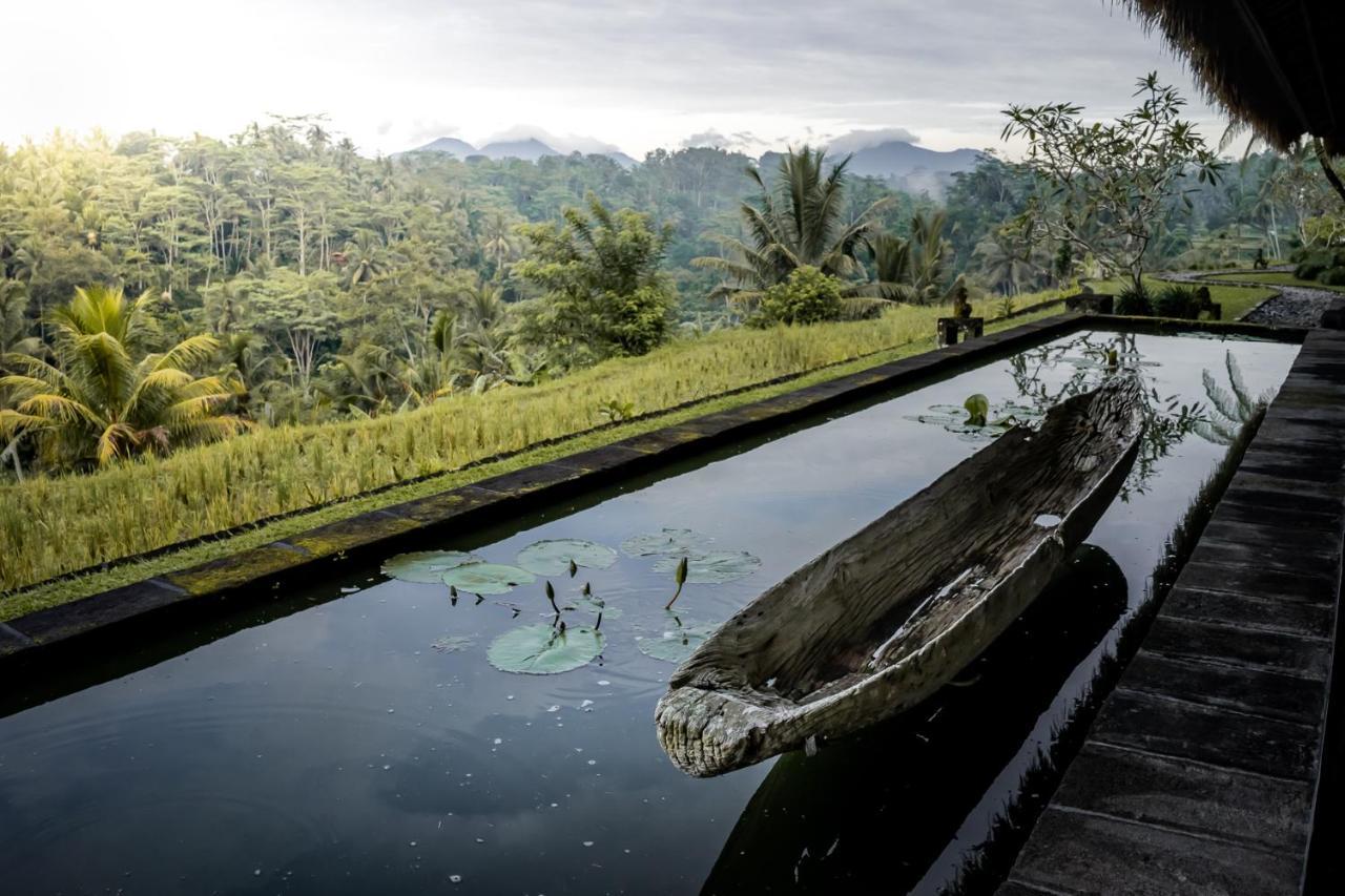 Villa Kelusa Ubud Exterior foto