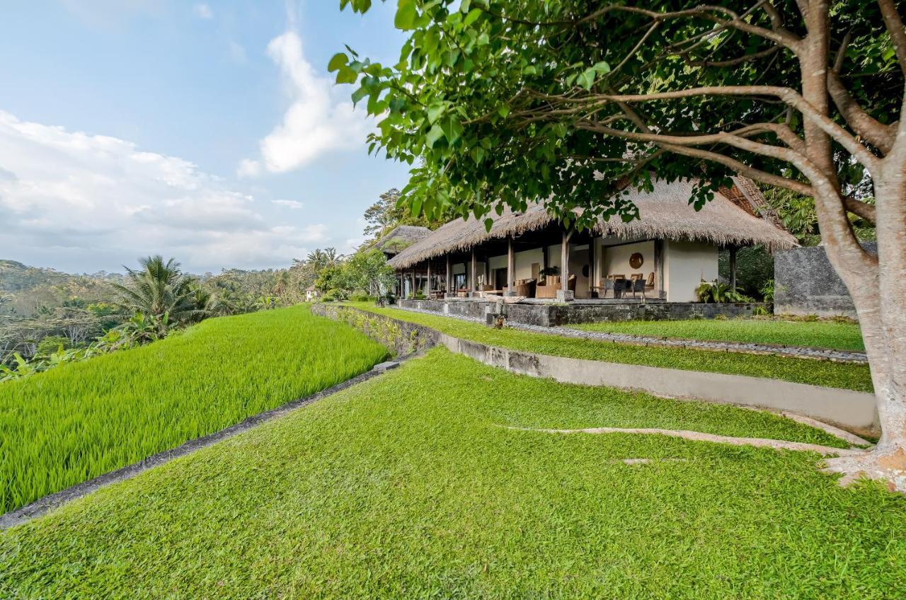 Villa Kelusa Ubud Exterior foto