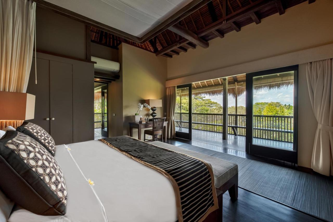 Villa Kelusa Ubud Exterior foto
